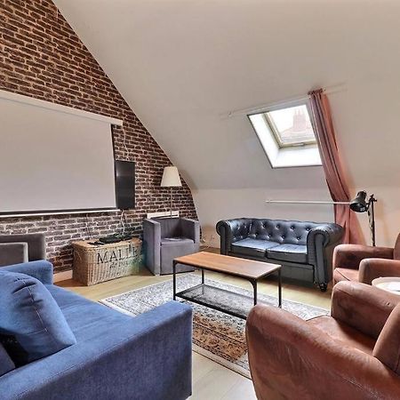 Grand Loft Proche Lille Centre Daire Dış mekan fotoğraf