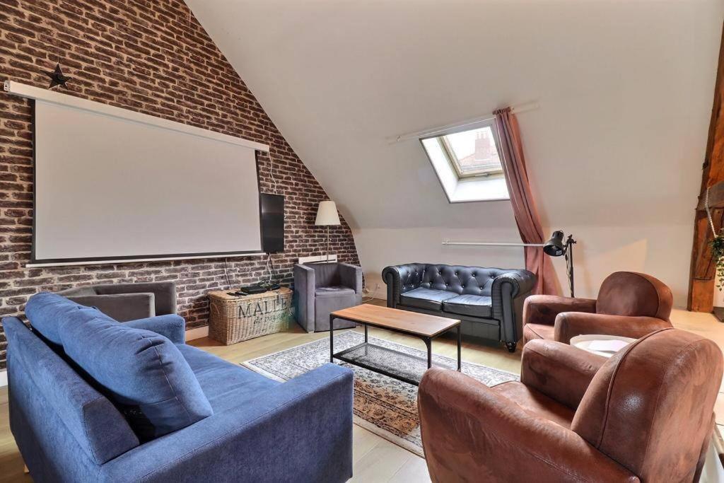 Grand Loft Proche Lille Centre Daire Dış mekan fotoğraf