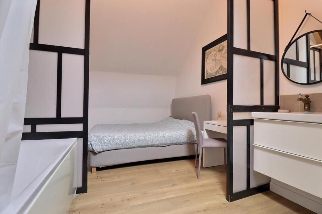 Grand Loft Proche Lille Centre Daire Dış mekan fotoğraf