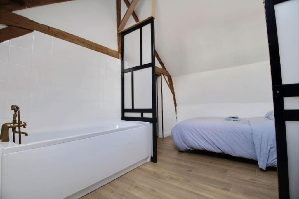 Grand Loft Proche Lille Centre Daire Dış mekan fotoğraf