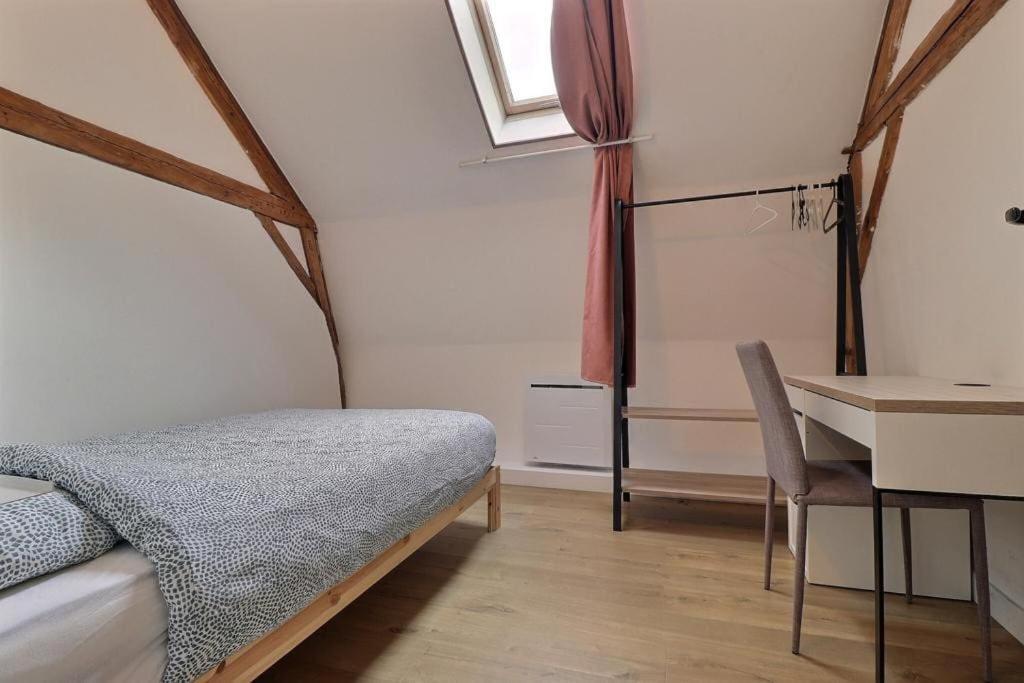 Grand Loft Proche Lille Centre Daire Dış mekan fotoğraf