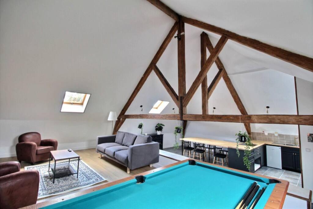 Grand Loft Proche Lille Centre Daire Dış mekan fotoğraf