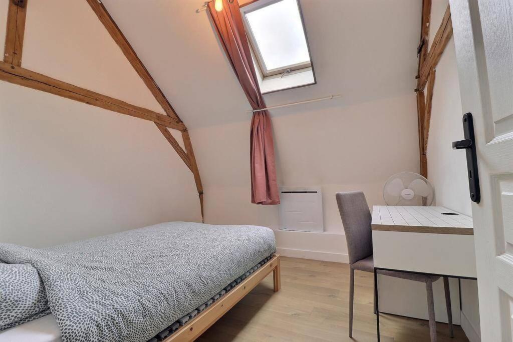 Grand Loft Proche Lille Centre Daire Dış mekan fotoğraf