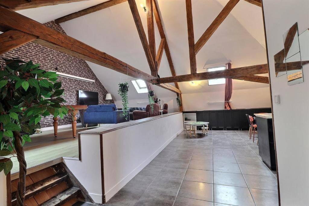 Grand Loft Proche Lille Centre Daire Dış mekan fotoğraf